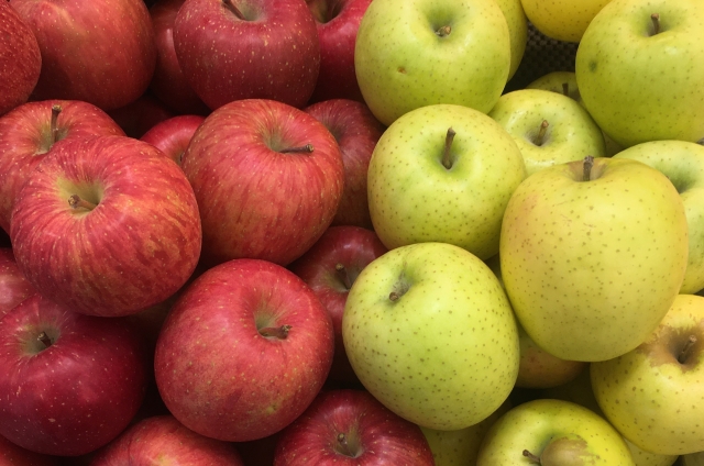 ふじ＆シナノゴールド